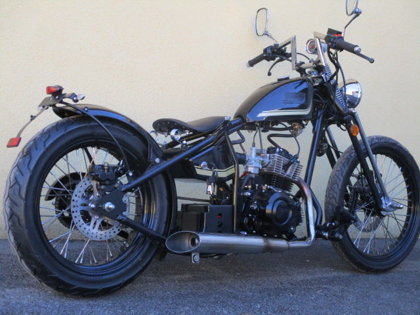 IRON-HORSE ``Easy-Rider`` 125ccm