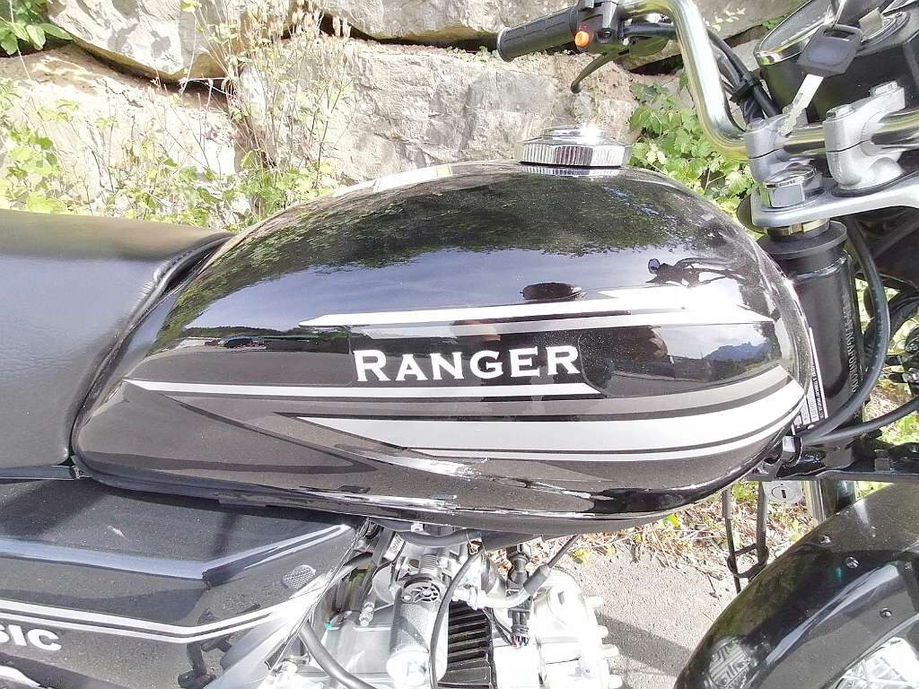Iron Horse ``RANGER`` 50ccm Moped/ Mofa