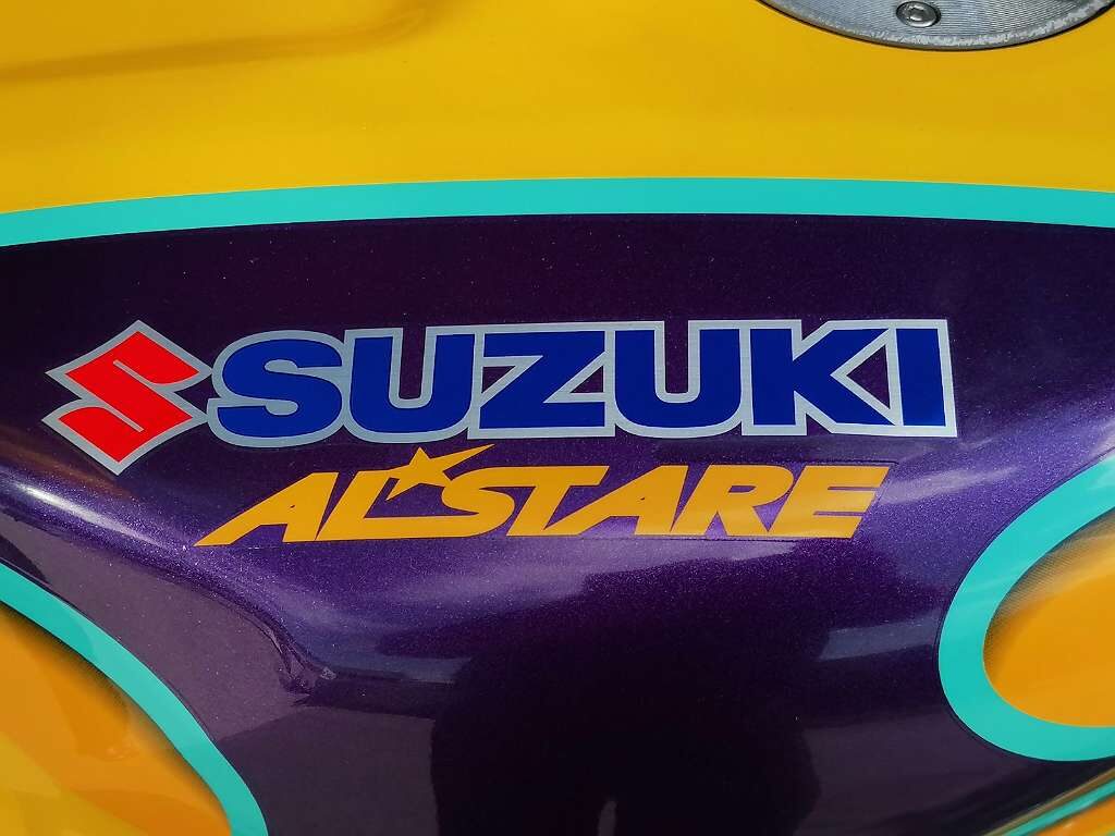 Suzuki GSX-R 750 / Allstars Racing Edition / Supersport / schon verkauft