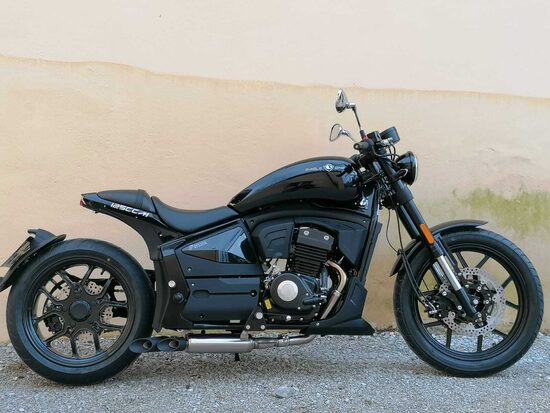 Iron Horse ``EAGLE - ONE`` / 125ccm / Chopper / Cruiser