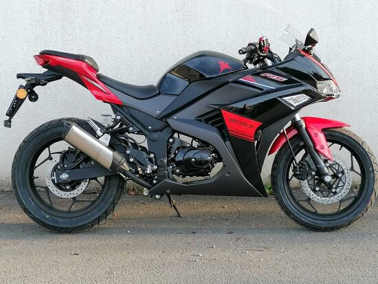 Iron Horse / Supersport / RS 50 / Schaltmoped