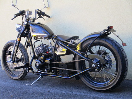 IRON-HORSE ``Easy-Rider`` 125ccm