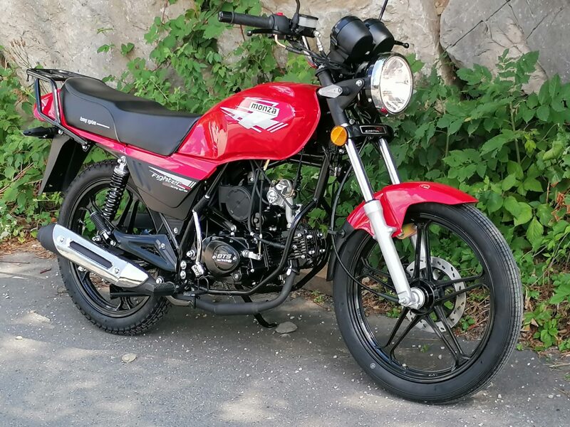 IRON-HORSE  / MONZA / 50ccm