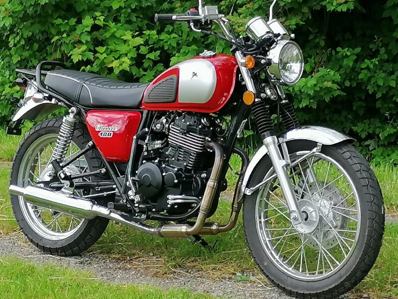 Mash 400 Classic