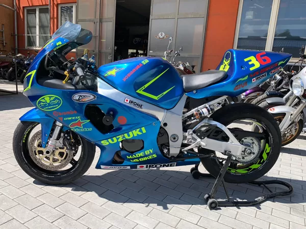 Suzuki GSX-R k1