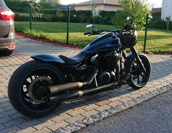 Yamaha Midnight Star